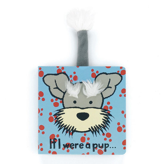 If I Were A Pup Book by Jellycat