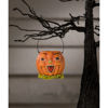Pumpkin Bucket Ornament Mini by Bethany Lowe Designs
