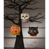 Pumpkin Bucket Ornament Mini by Bethany Lowe Designs