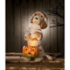 Mummy Puppy Paper Mache by Bethany Lowe Designs