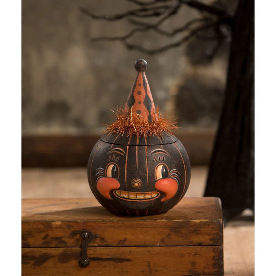 Jackie Black-O-Ween by Bethany Lowe Designs