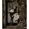 Posable Witch by Bethany Lowe Designs