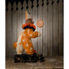 Halloween Masquerade Clown Boy Large Paper Mache by Bethany Lowe Designs