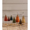 Fall Bottle Brush Trees Set by Bethany Lowe Designs