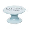 Eat Cake First Cupcake Pedestal by Totalee Gift