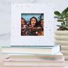 Confetti Square MDF Frame by Totalee Gift