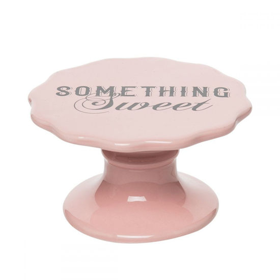 Something Sweet Cupcake Pedestal by Totalee Gift