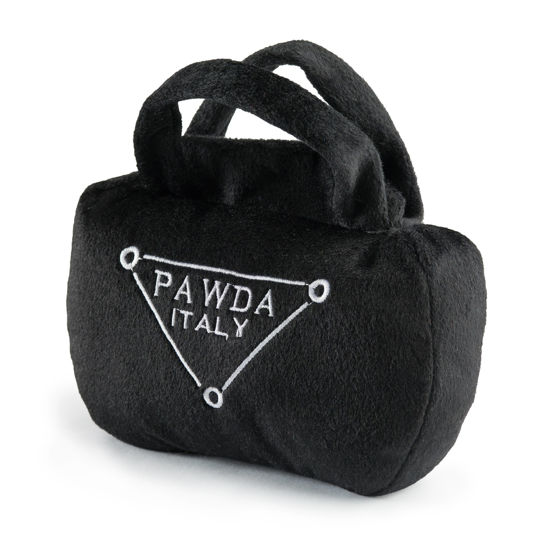 Pawda Handbag, Large by Haute Diggity Dog