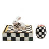 Courtly Check Luncheon Napkin Holder by MacKenzie-Childs