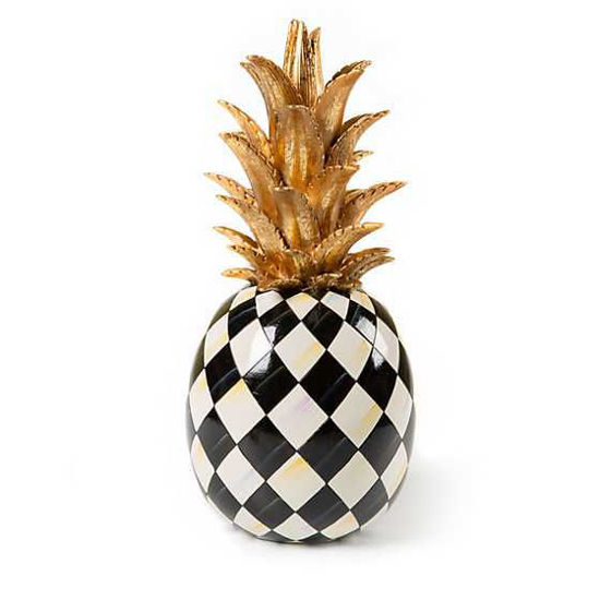 Marquee Pineapple by MacKenzie-Childs