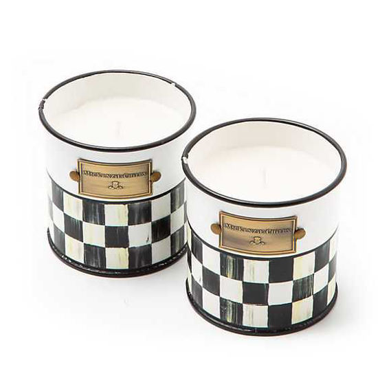 Spectator Citronella Candles - Small by Mackenzie-Childs