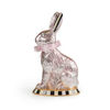 Chocolate Foil Bunny - Large by MacKenzie-Childs