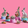 Sweet Shop Rabbit Cookie - Pink by MacKenzie-Childs