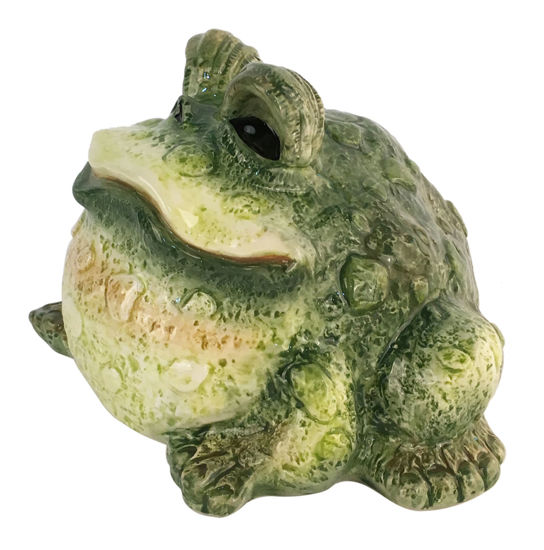 Toad Figurine by Blue Sky Clayworks