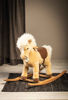 Franzi Riding Pony, Blonde  by Steiff