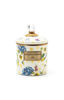 Wildflowers Enamel Small Canister - Yellow by MacKenzie-Childs