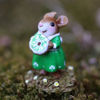 A Wee Bite o'Luck M-722f by Wee Forest Folk®