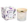 Lavender Fields Candle - 8 oz by MacKenzie-Childs