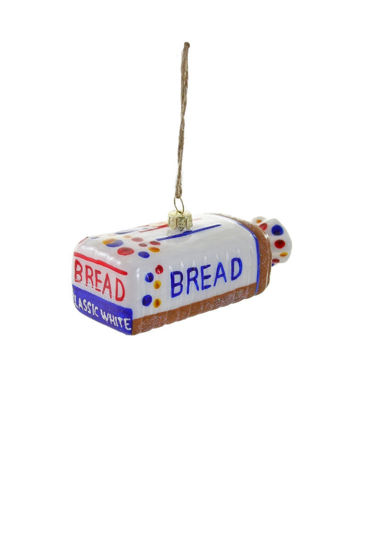 Sliced Bread Ornament by Cody Foster