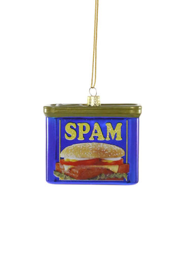 Canned Ham Ornament by Cody Foster