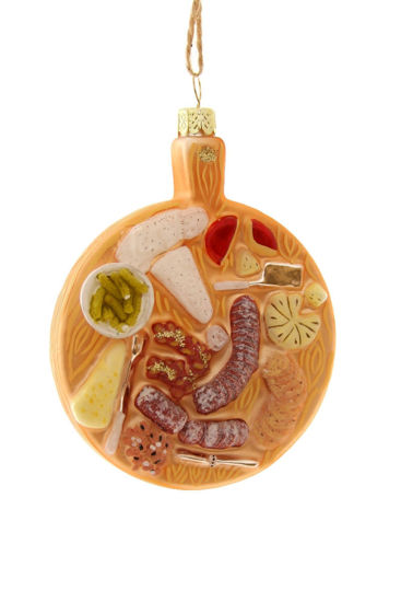 Charcuterie Ornament by Cody Foster