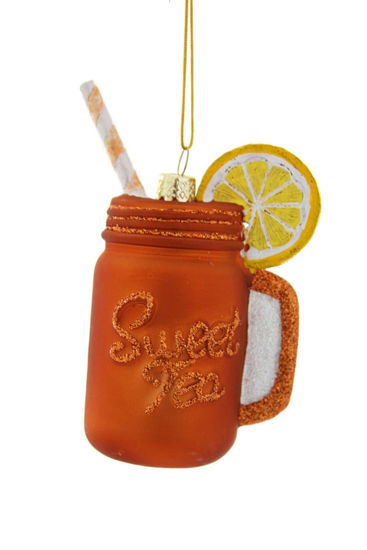 Sweet Tea Ornament by Cody Foster