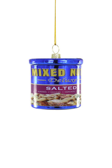 Mixed Nuts Ornament by Cody Foster
