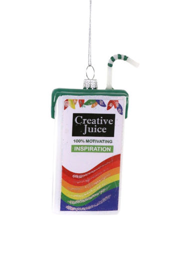 Creative Juice Ornament by Cody Foster