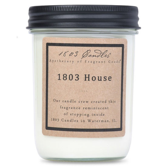 1803 House Jar by 1803 Candles