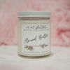 Almond Butter Soy Candle by 1803 Candles