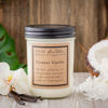 Coconut Vanilla Jar by 1803 Candles