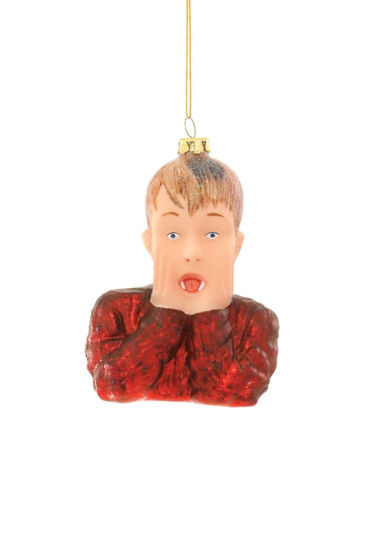 Kevin Mccallister Ornament by Cody Foster