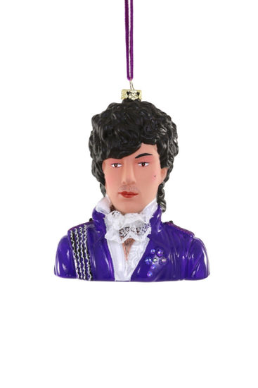 Prince Ornament by Cody Foster
