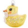 Dapper Ducky Ornament by Kat + Annie