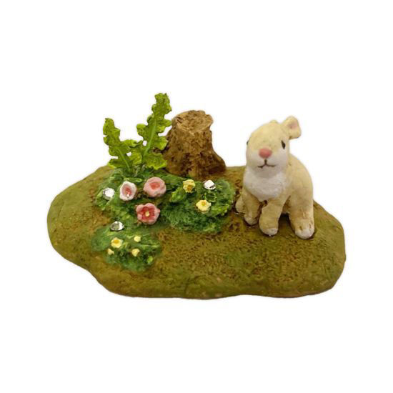 The Spring Bunny by Wee Forest Folk®