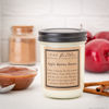 Good Ol' Apple Pie Jar by 1803 Candles