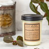 Honeysuckle Vines Jar by 1803 Candles