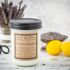 Lavender Lemongrass Jar by 1803 Candles