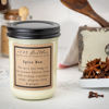 Spice Box Jar by 1803 Candles