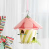 Hollyhock Birdhouse by MacKenzie-Childs