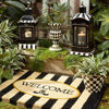 Courtly Check Candle Lantern - Large by MacKenzie-Childs