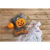 Spooky Felt Halloween Pillow by Mudpie