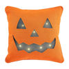 Pumpkin Pillow by Mudpie