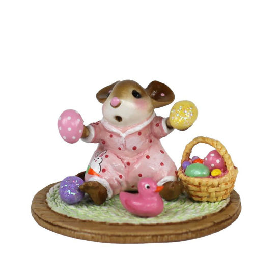 Baby's First Easter (Pink) M-595pk by Wee Forest Folk®