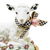 Sweet Shop Lamb Basket by MacKenzie-Childs