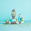 Sweet Shop Chick Basket by MacKenzie-Childs