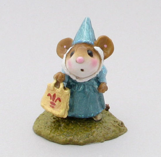 Fairest of Them All KOW-07 (Teal) by Wee Forest Folk®