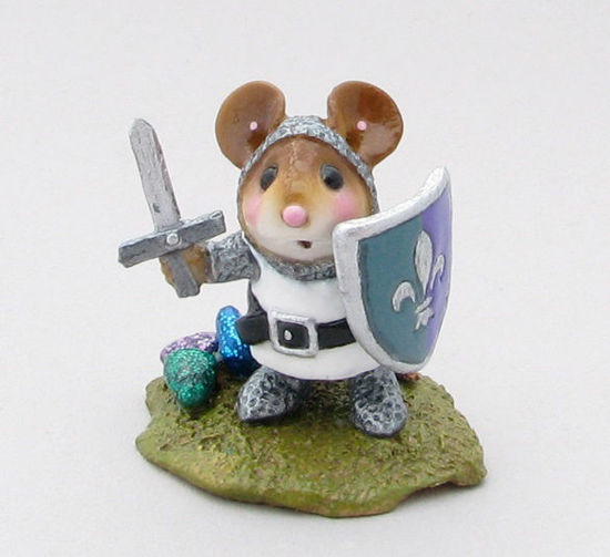 The White Knight KOW-06 by Wee Forest Folk®