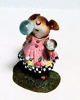 Poppy's Bubbles WGP-08a (Pink) by Wee Forest Folk®