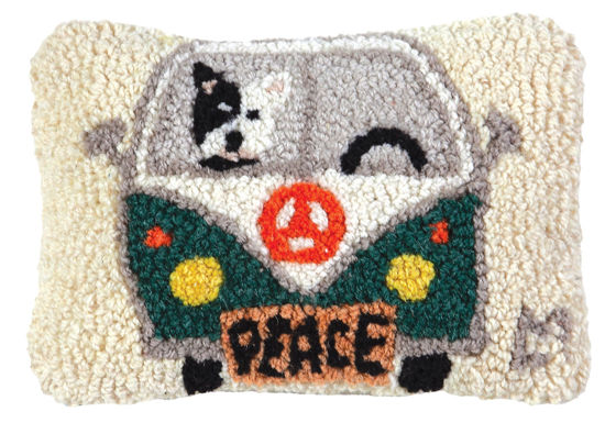 VW Peace Bus by Chandler 4 Corners